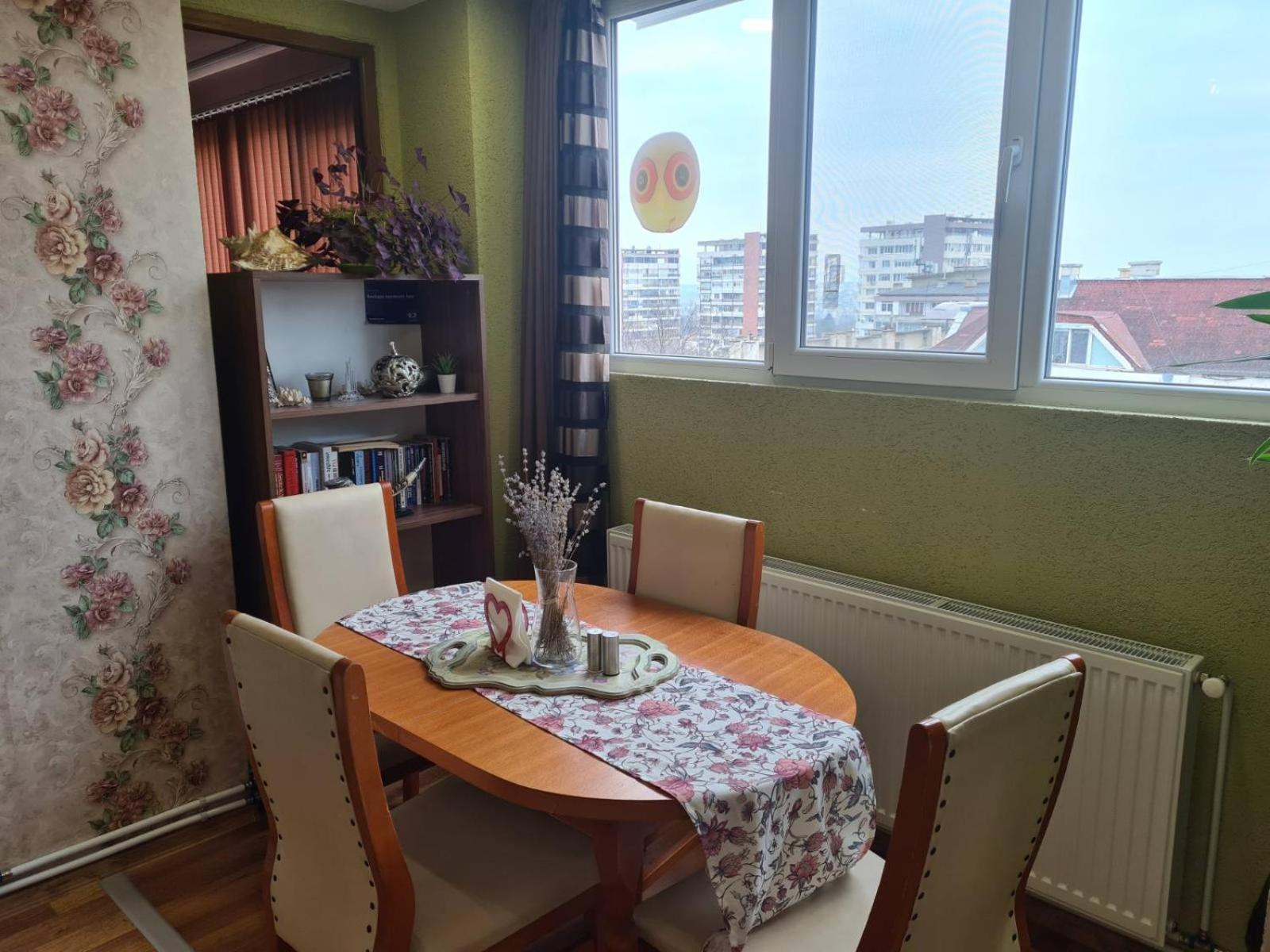 Boutique Apartment Jana Shumen Exterior foto